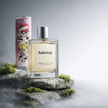 Parfum femme inspiré de Ed Hardy Women's - Amerray Maroc