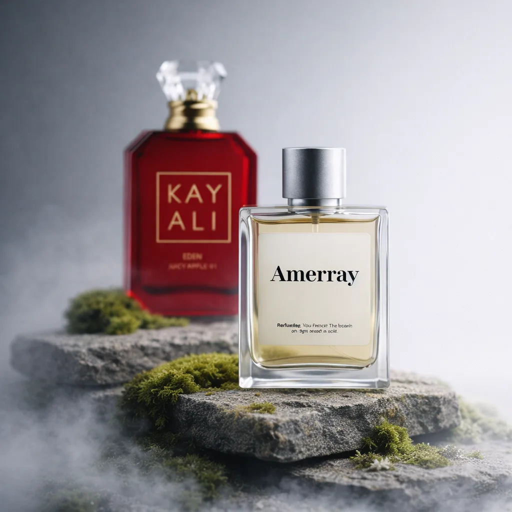 Parfum femme inspiré de Eden Juicy Apple Kayali - Amerray Maroc