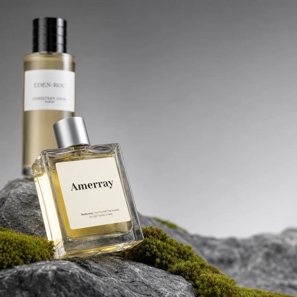 Parfum homme inspiré de Eden-Roc Dior - Amerray Maroc