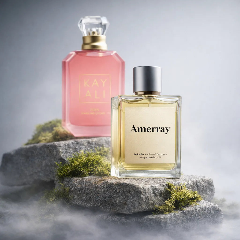 Parfum femme inspiré de Eden Sparkling Lychee Kayali - Amerray Maroc
