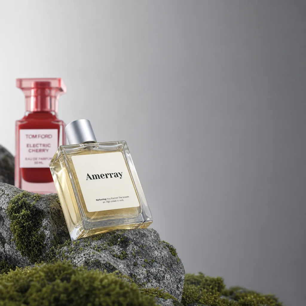Parfum homme inspiré de Electric Cherry Tom Ford - Amerray Maroc