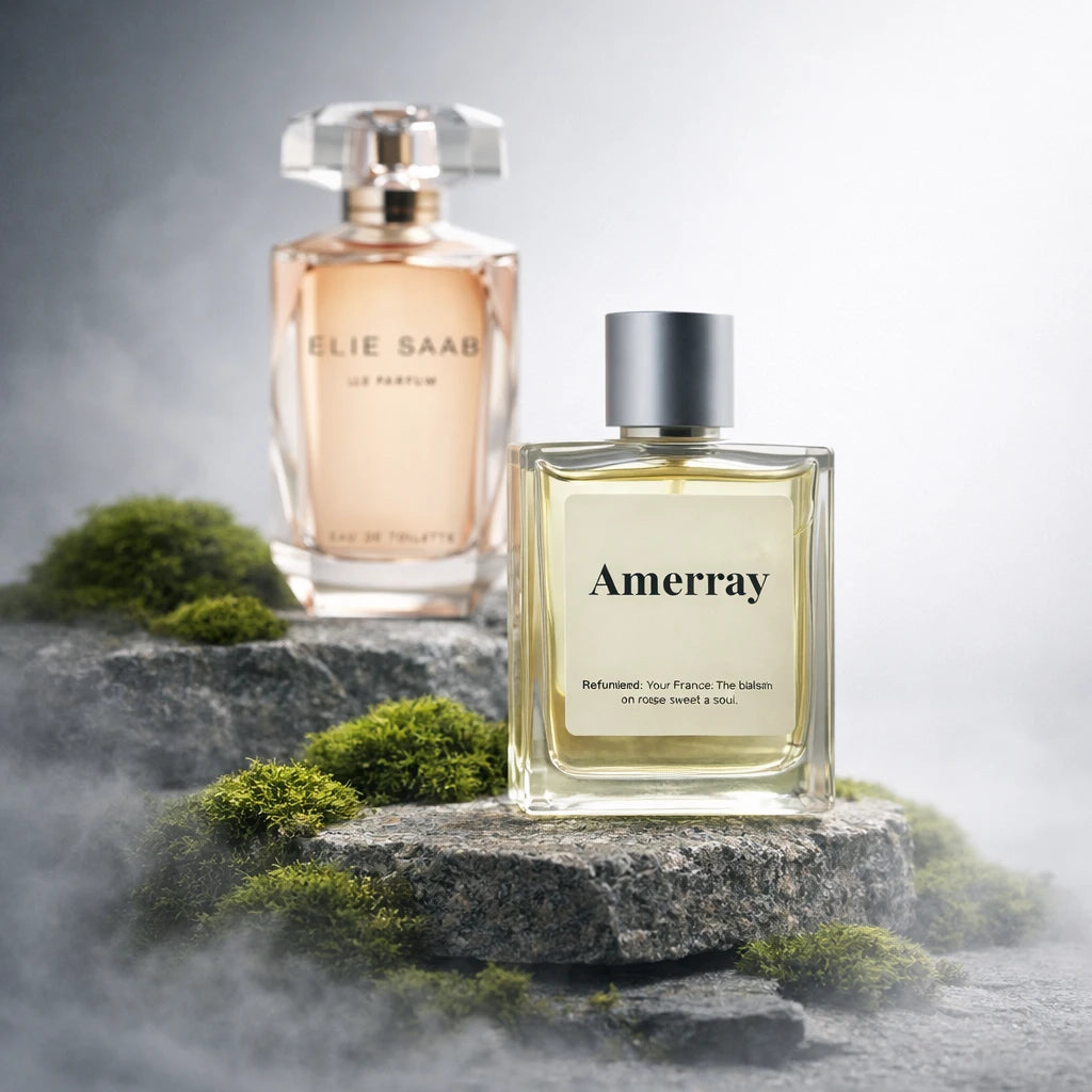 Parfum femme inspiré de Elie Saab - Amerray Maroc
