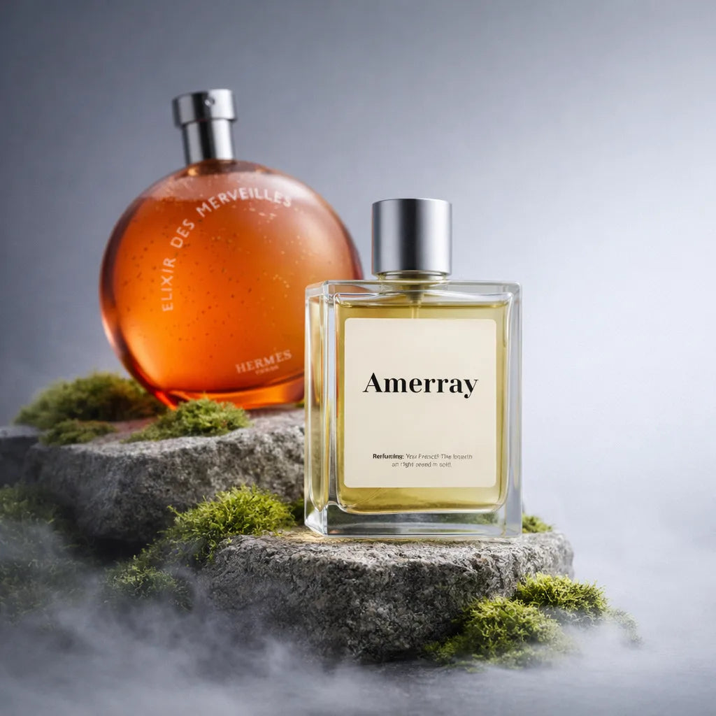 Parfum femme inspiré de Elixir Des Merveilles Hermes - Amerray Maroc