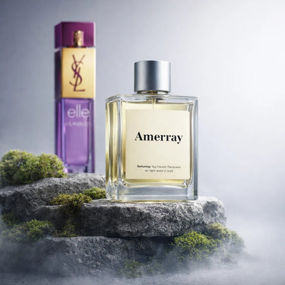 Parfum inspiré de Elle Shocking Ysl - Amerray Maroc