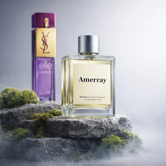 Parfum inspiré de Elle Shocking Ysl - Amerray Maroc