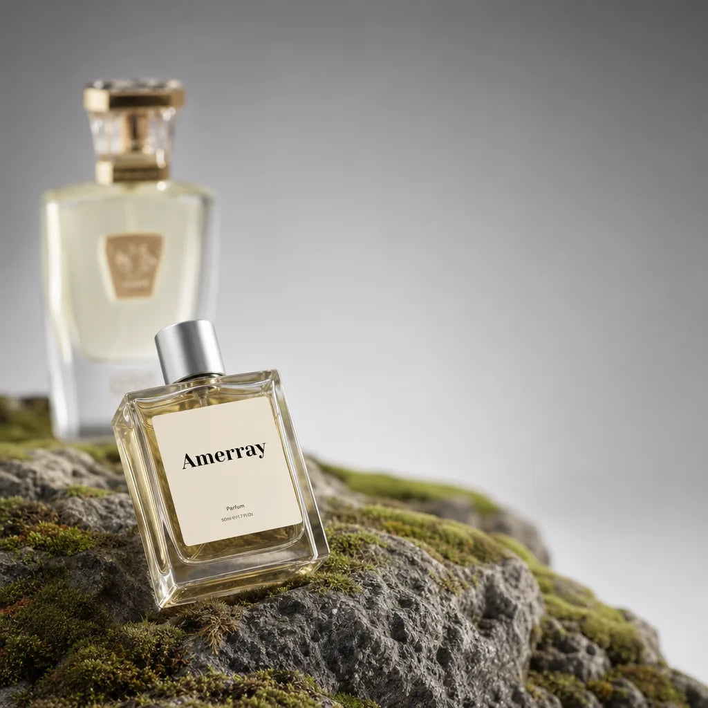Parfum homme inspiré de Emarati Musk Hind Al Oud - Amerray Maroc