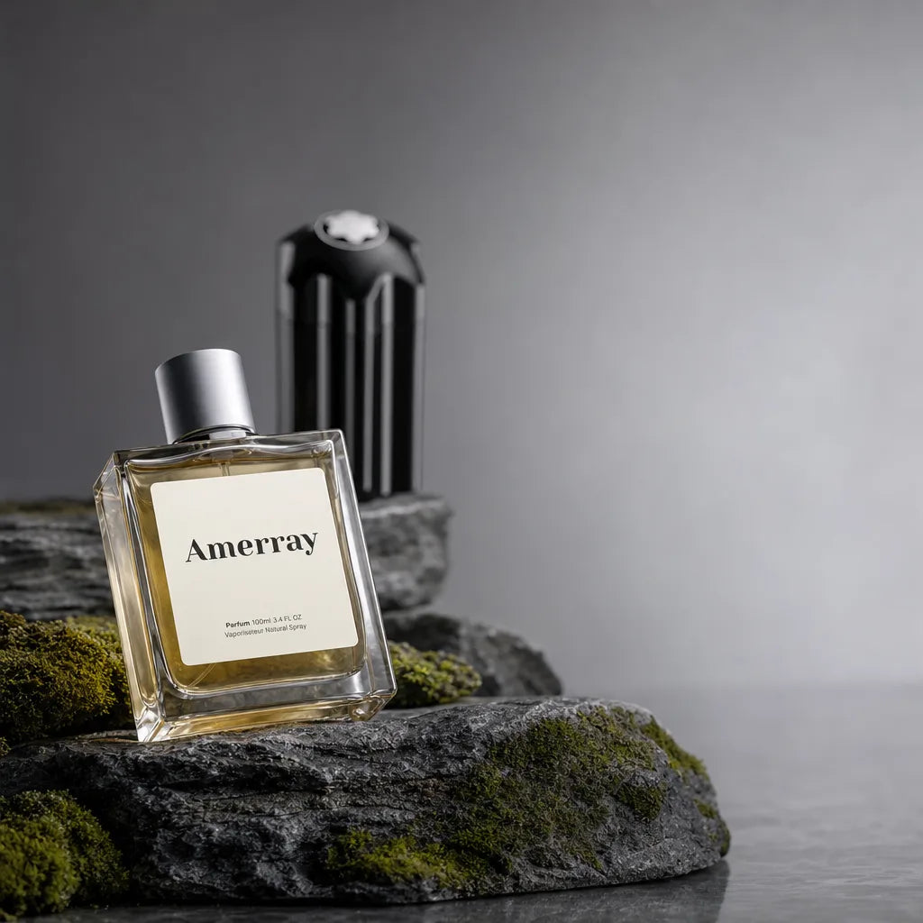 Parfum homme inspiré de Emblem Montblanc - Amerray Maroc