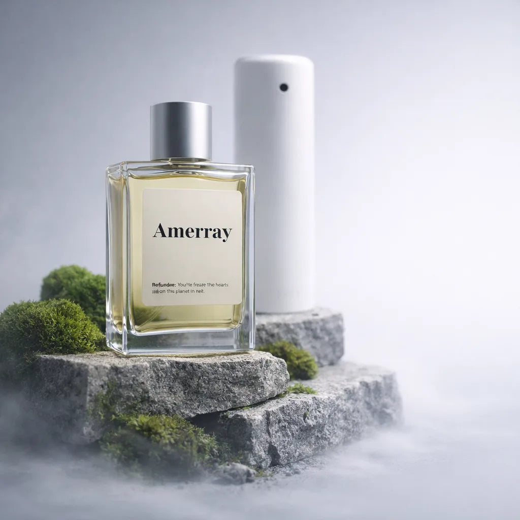 Parfum femme inspiré de Emporio Armani White For Him Giorgio Armani - Amerray Maroc