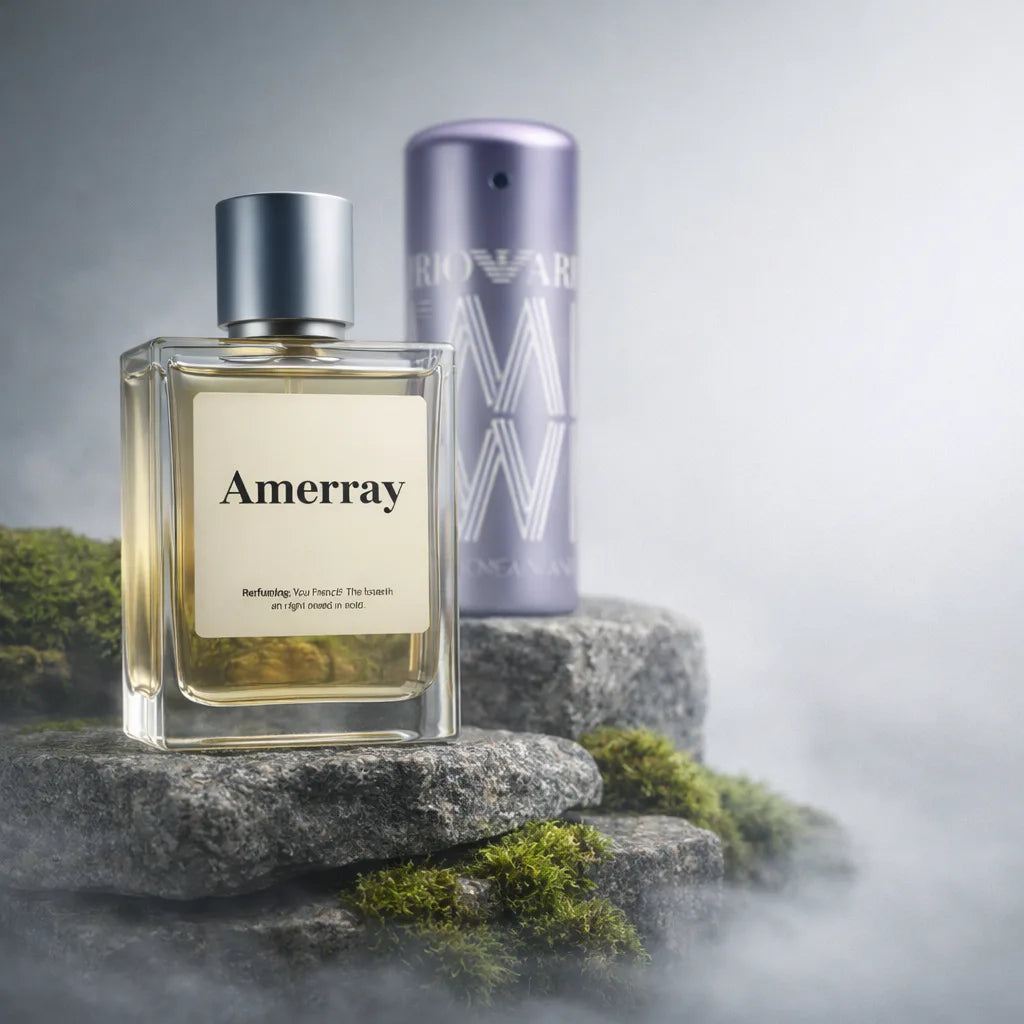 Parfum femme inspiré de Emporio Remix for Her Giorgio Armani - Amerray Maroc