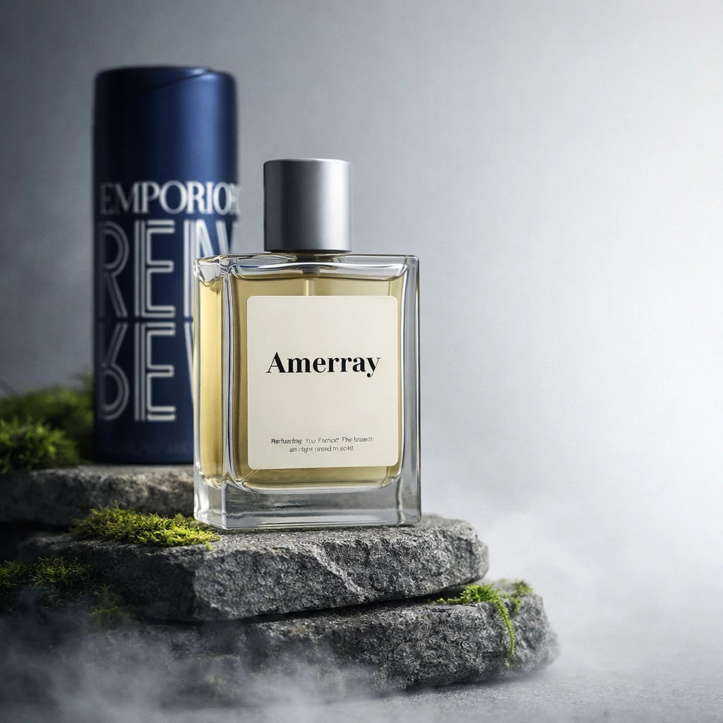Parfum homme inspiré de Emporio Remix For Men Girogio Armani - Amerray Maroc