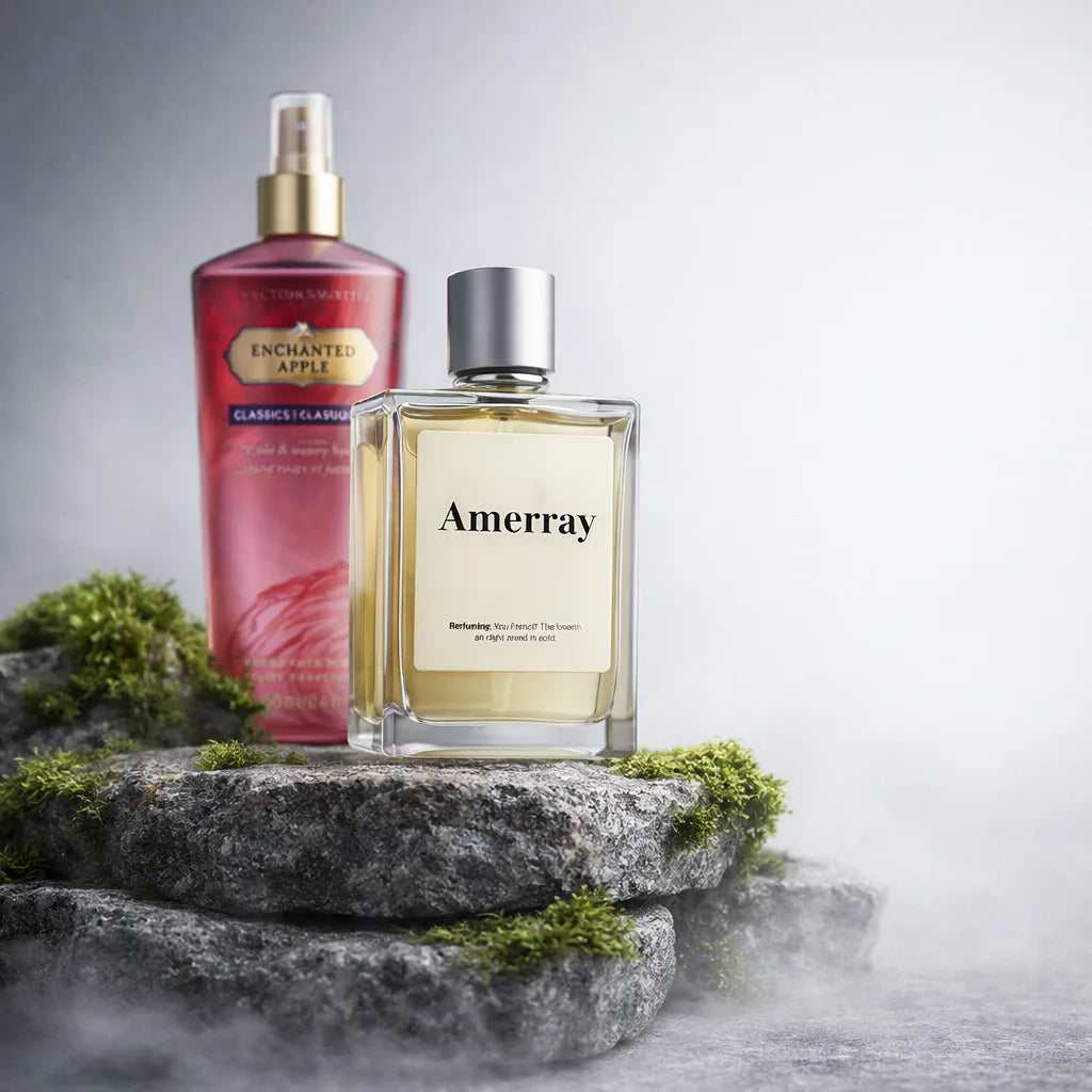 Parfum femme inspiré de Enchanted Apple Victoria Secret - Amerray Maroc
