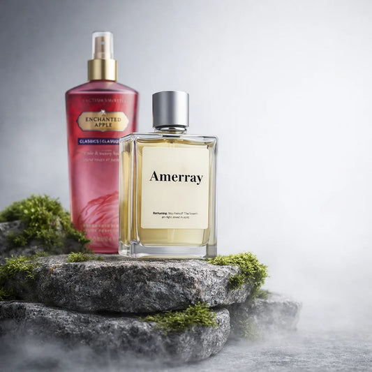 Parfum femme inspiré de Enchanted Apple Victoria Secret - Amerray Maroc