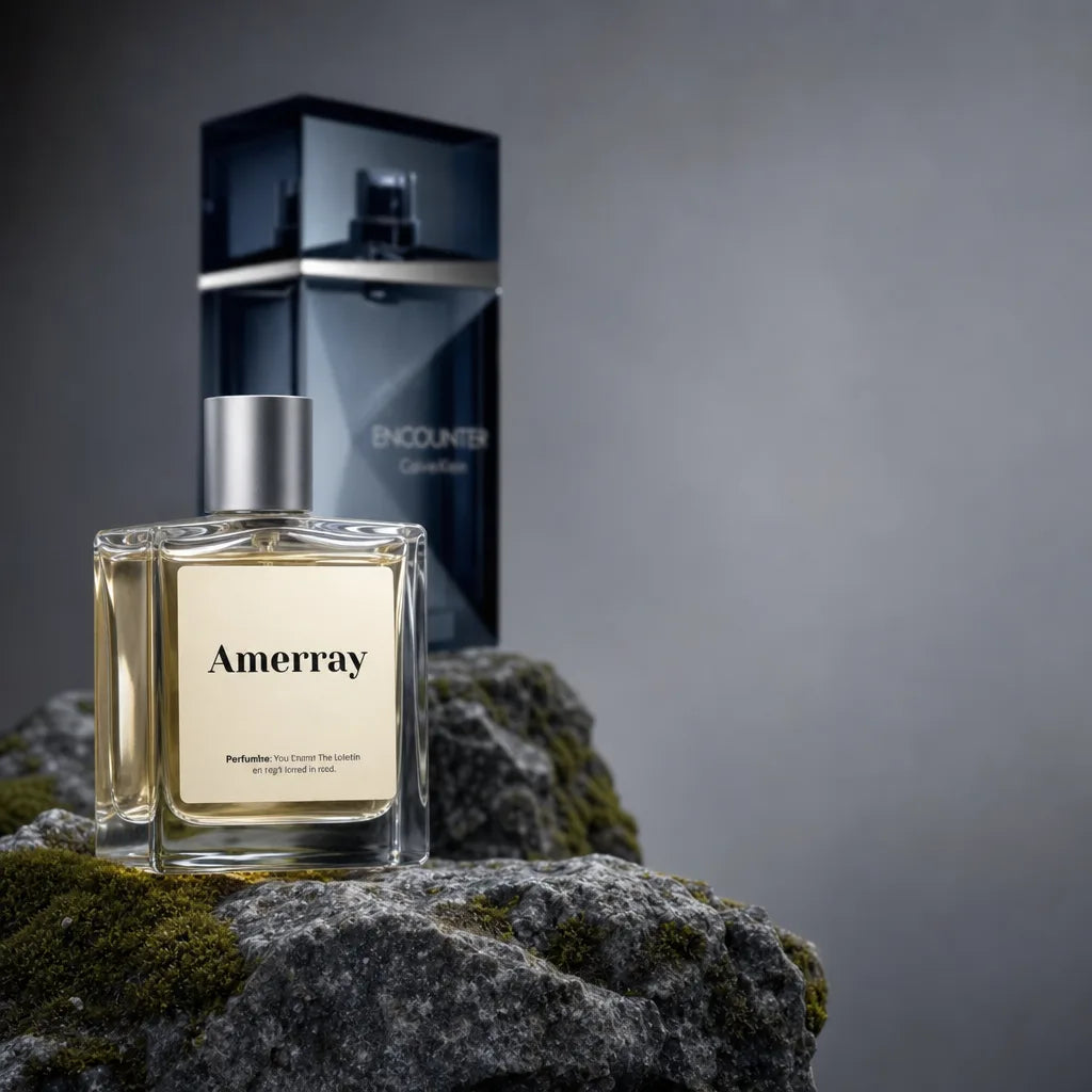 Parfum homme inspiré de Encounter Calvin Klein - Amerray Maroc