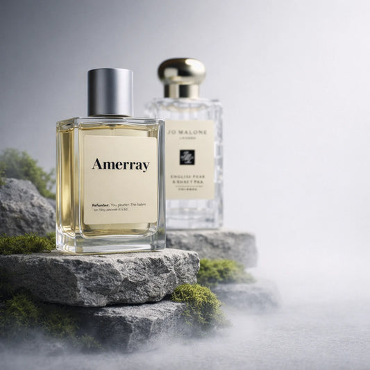 Parfum homme inspiré de English Pear & Sweet Pea - Amerray Maroc