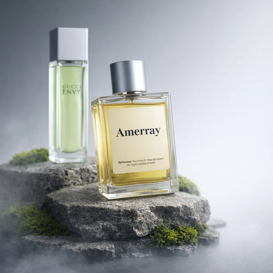 Parfum femme inspiré de Envy Gucci - Amerray Maroc