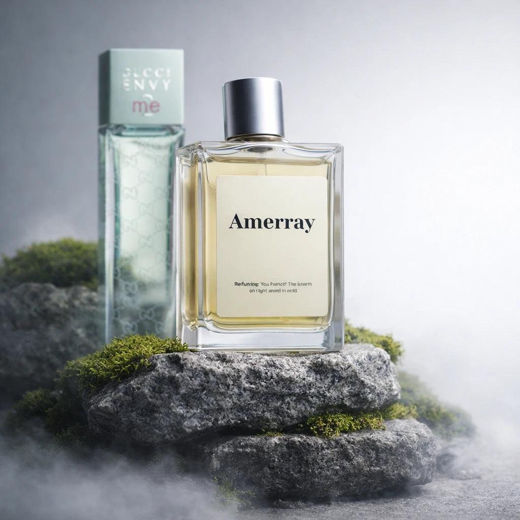 Parfum inspiré de Envy Me 2 Gucci - Amerray Maroc