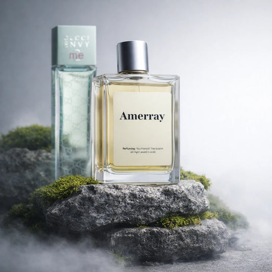 Parfum inspiré de Envy Me 2 Gucci - Amerray Maroc