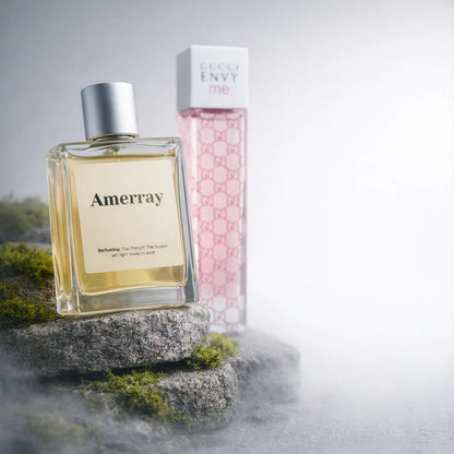 Parfum femme inspiré de Envy Me Gucci - Amerray Maroc
