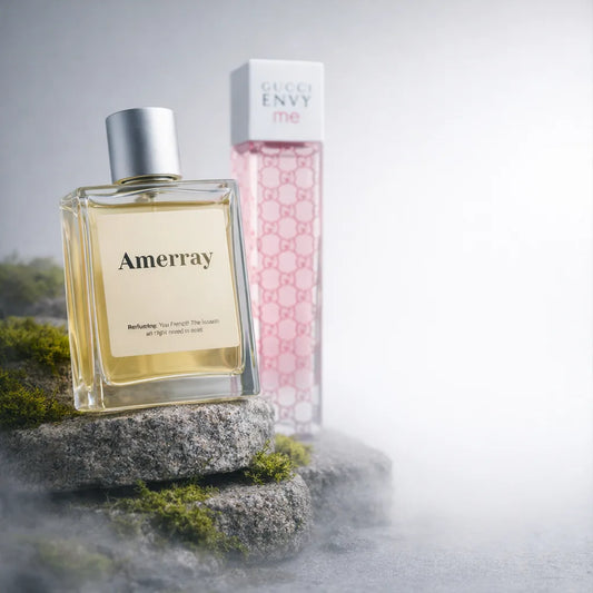 Parfum femme inspiré de Envy Me Gucci - Amerray Maroc