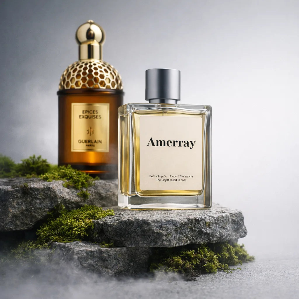 Parfum femme inspiré de Epices Exquises Guerlain - Amerray Maroc