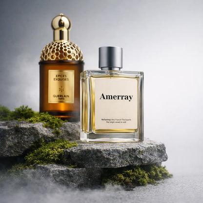 Parfum femme inspiré de Epices Exquises Guerlain - Amerray Maroc