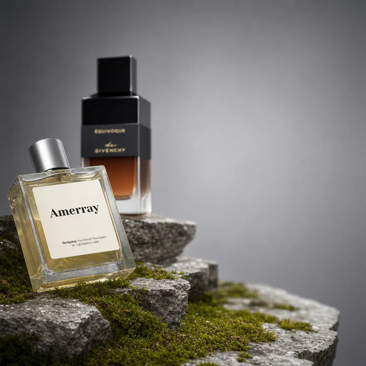 Parfum homme inspiré de Equivoque Givenchy - Amerray Maroc