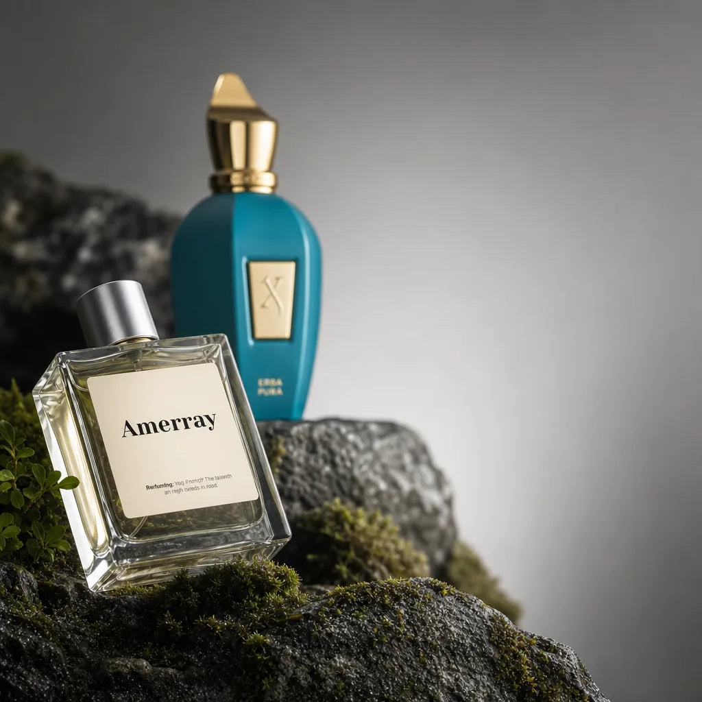 Parfum homme inspiré de Erba Pura Xerjoff - Amerray Maroc