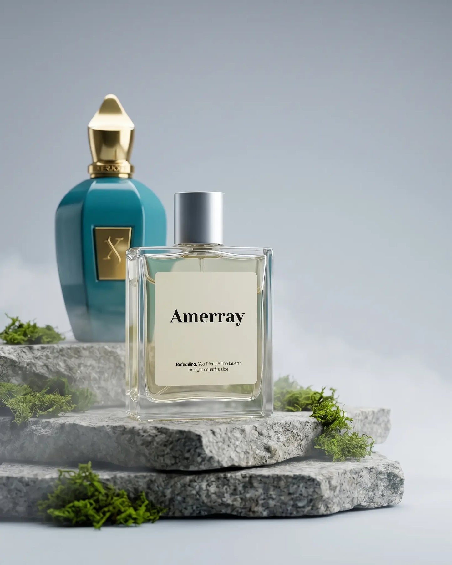 Parfum inspiré de Erba Pura - Amerray Parfums Maroc