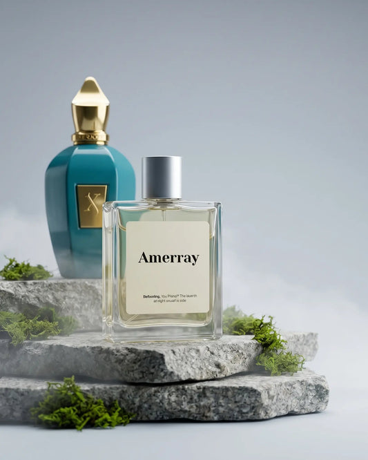 Parfum inspiré de Erba Pura - Amerray Parfums Maroc