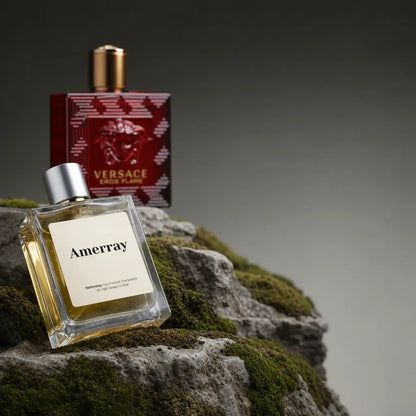 Parfum homme inspiré de Eros Flame Versace - Amerray Maroc