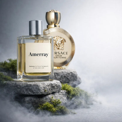 Parfum femme inspiré de Eros Pour Femme Versace - Amerray Maroc