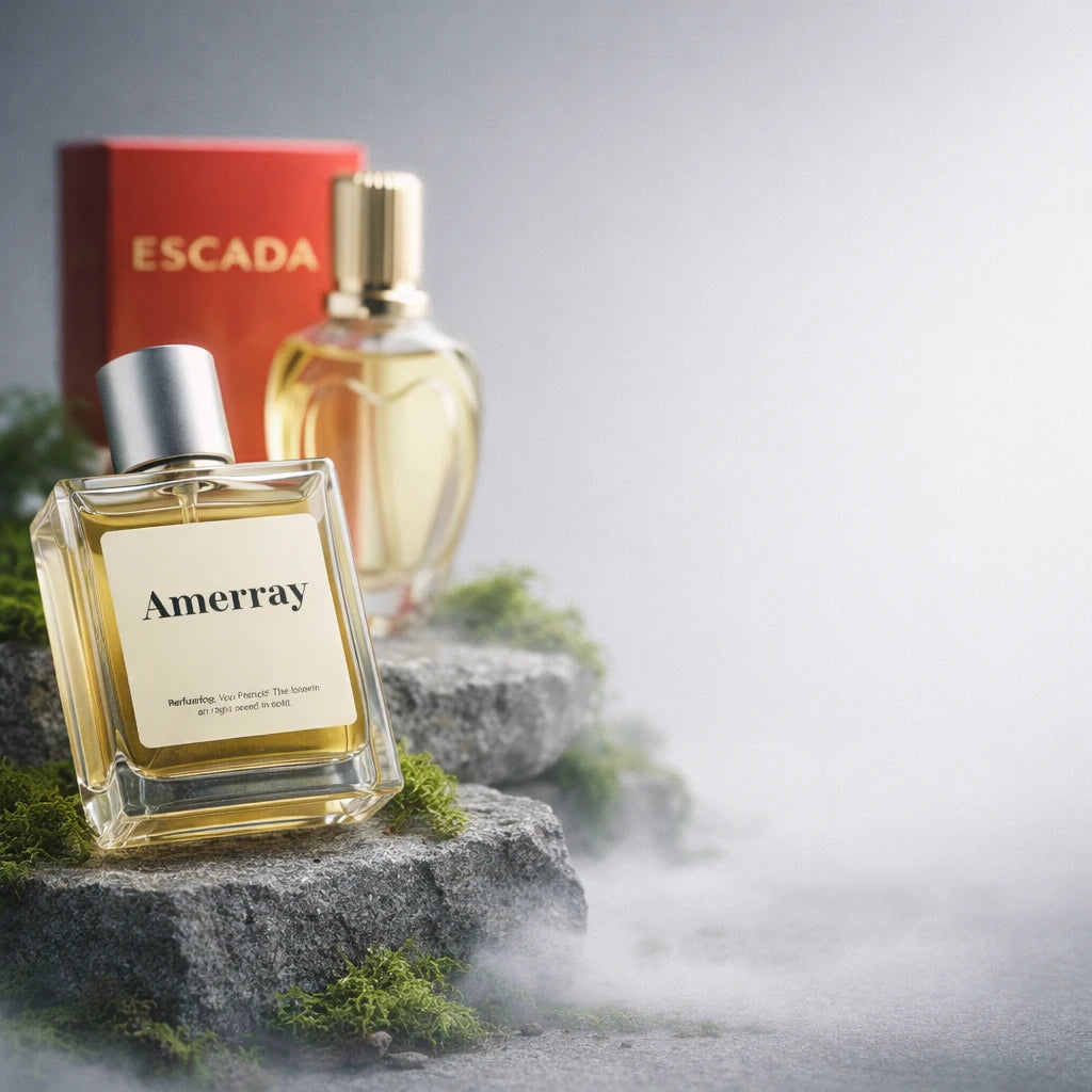 Parfum inspiré de Escada - Amerray Maroc