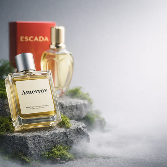 Parfum inspiré de Escada - Amerray Maroc