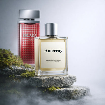 Parfum inspiré de Escada S - Amerray Maroc