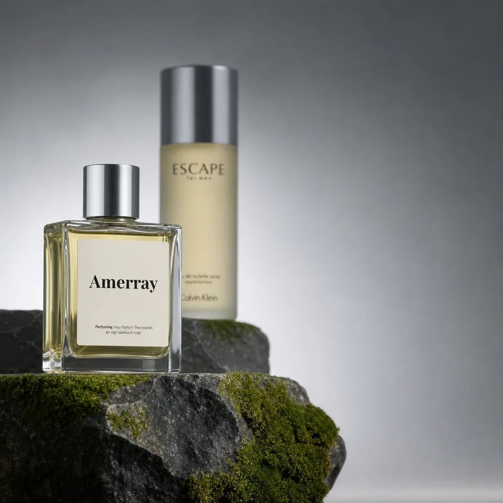 Parfum homme inspiré de Escape for Men Calvin Klein - Amerray Maroc