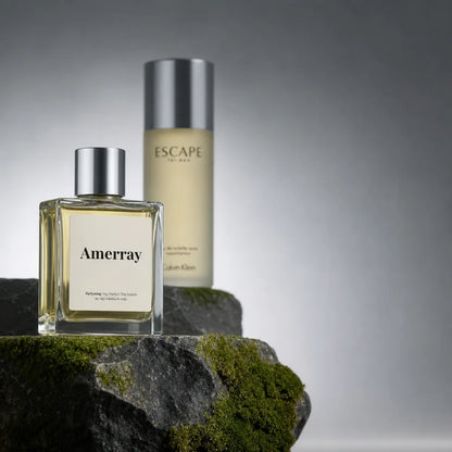Parfum homme inspiré de Escape for Men Calvin Klein - Amerray Maroc