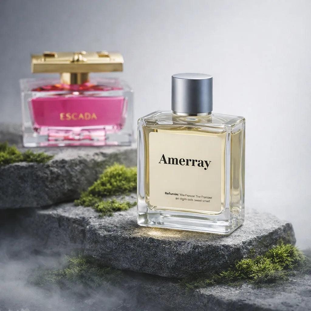 Parfum femme inspiré de Especially Escada - Amerray Maroc
