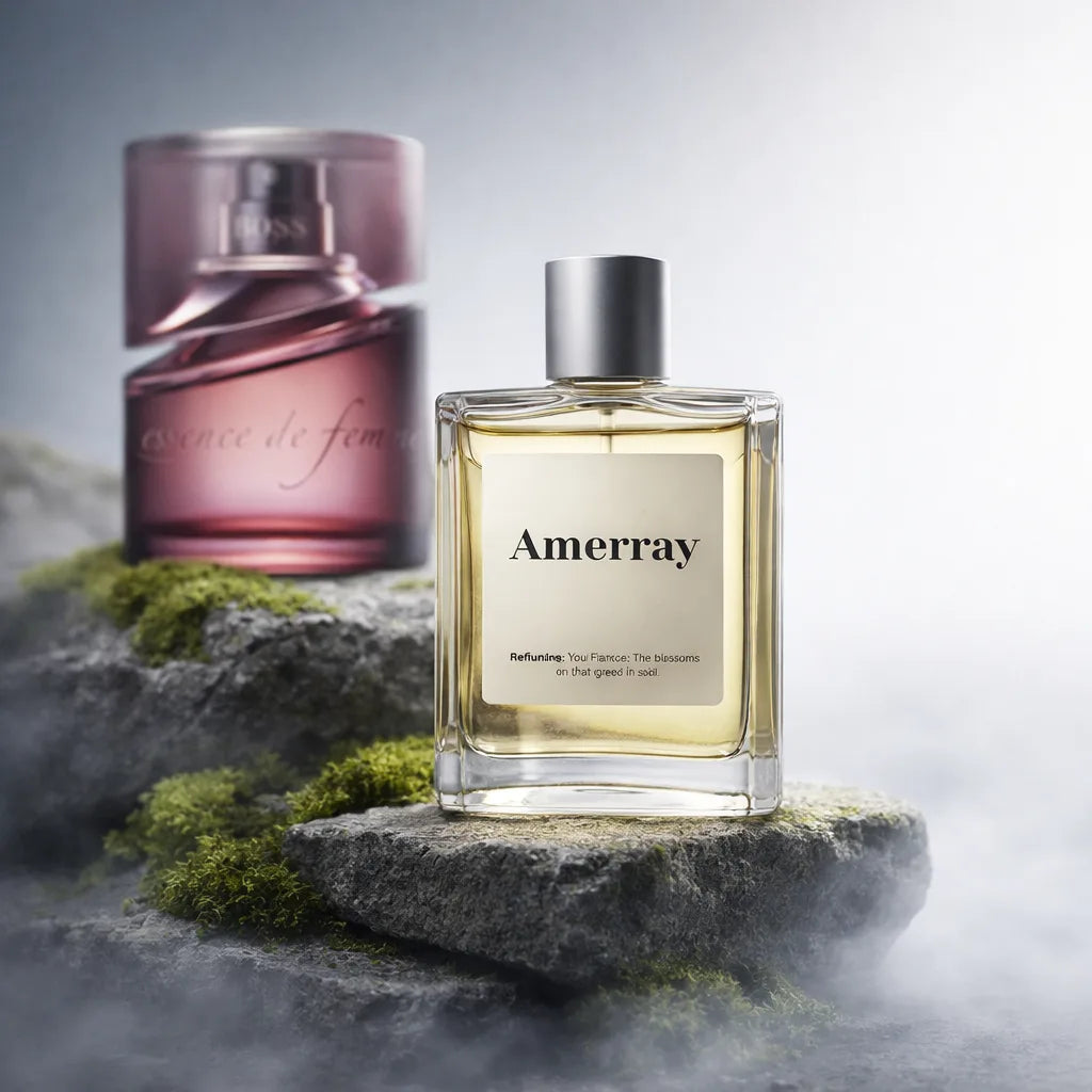 Parfum femme inspiré de Essence De Femme Hugo Boss - Amerray Maroc
