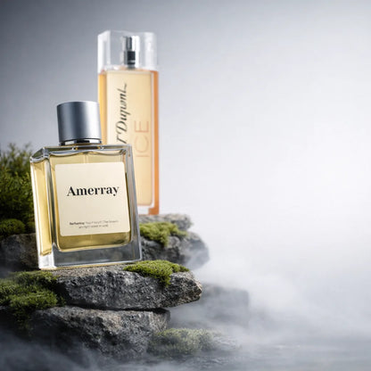 Parfum femme inspiré de Essence Pure Ice Femme St Dupont - Amerray Maroc