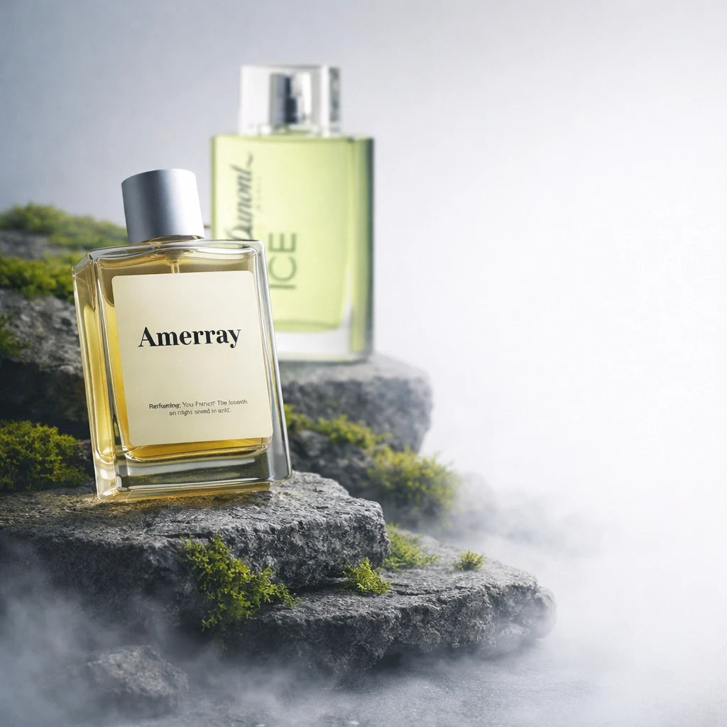 Parfum inspiré de Essence Pure Ice Homme St Dupont - Amerray Maroc