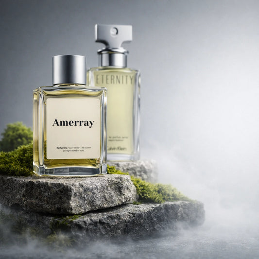 Parfum femme inspiré de Etenrity pour femme Calvin Klein - Amerray Maroc