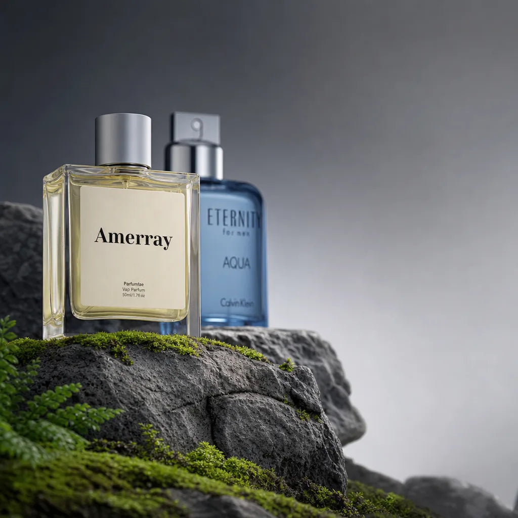 Parfum homme inspiré de Eternity Aqua for Men Calvin Klein - Amerray Maroc