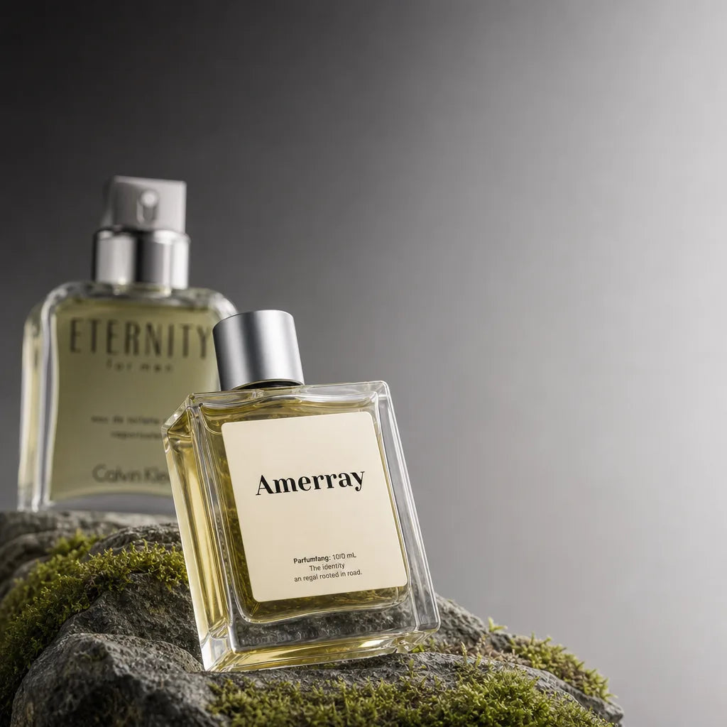 Parfum homme inspiré de Eternity For Men Calvin Klein - Amerray Maroc