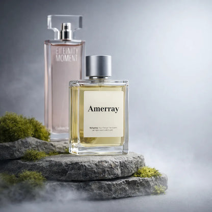 Parfum femme inspiré de Eternity Moment Calvin Klein - Amerray Maroc