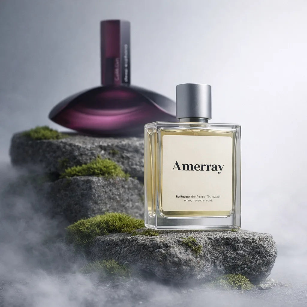 Parfum femme inspiré de Euphoria Calvin Klein - Amerray Maroc