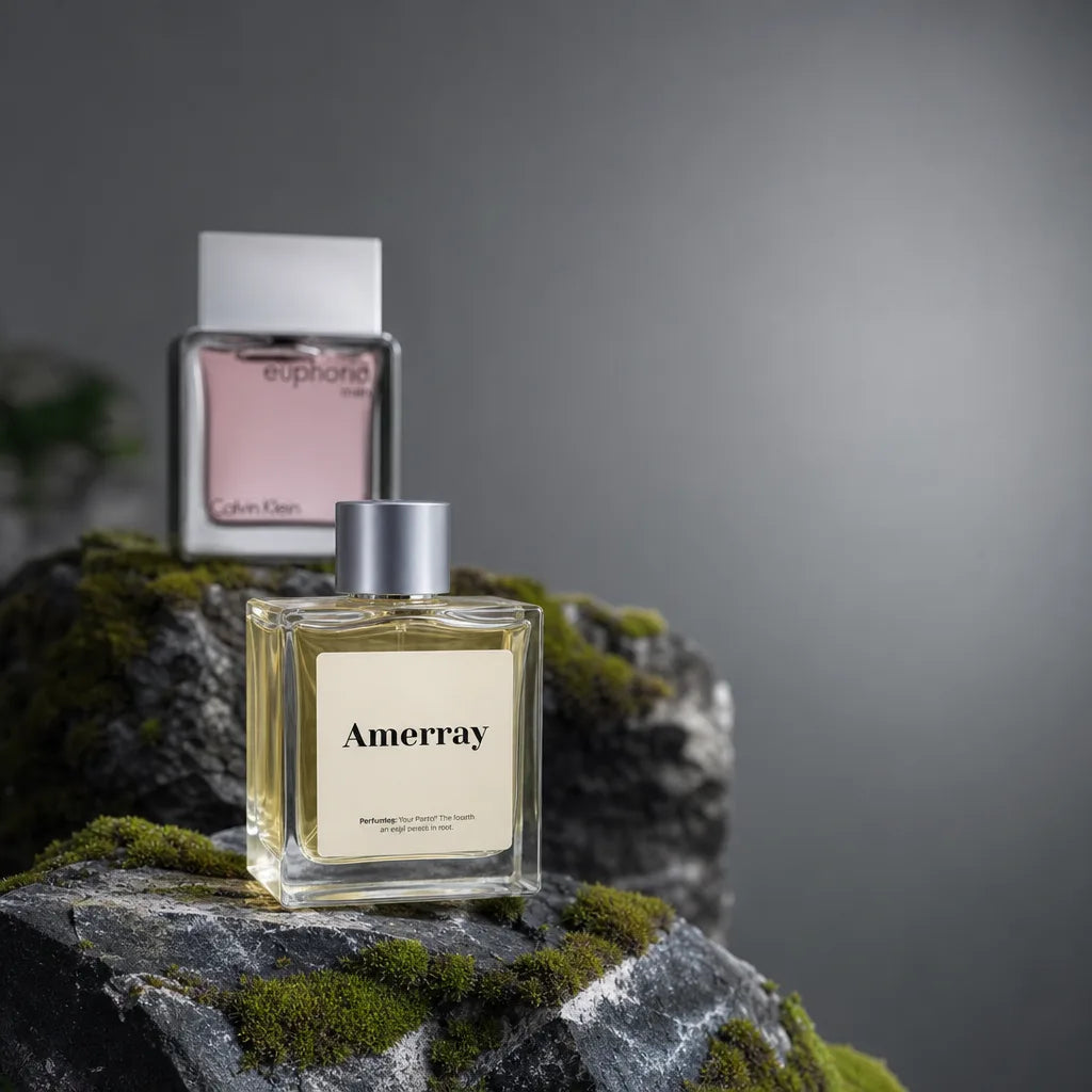 Parfum homme inspiré de Euphoria Men Calvin Klein - Amerray Maroc