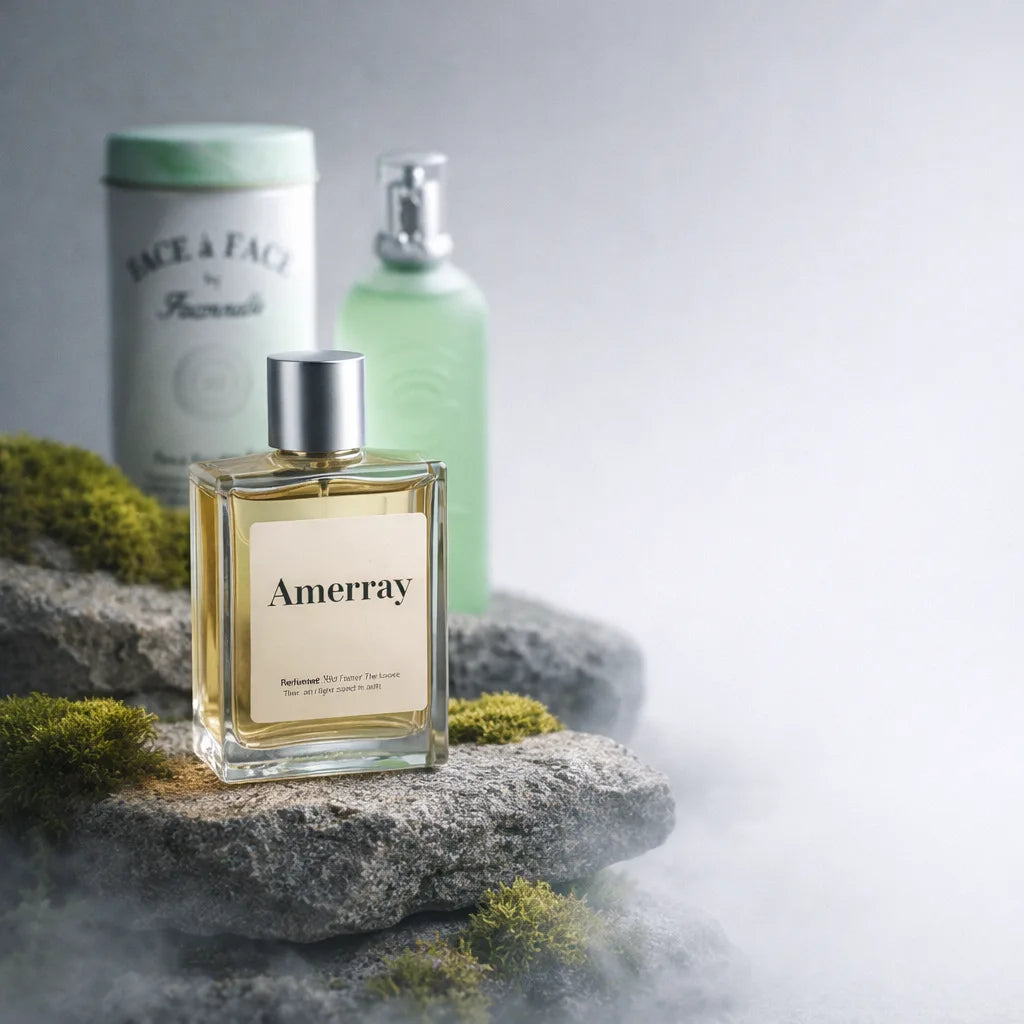 Parfum femme inspiré de Face A Face Faconnable - Amerray Maroc