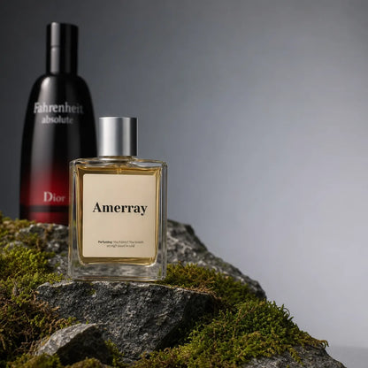 Parfum homme inspiré de Fahrenheit Absolute Christian Dior - Amerray Maroc