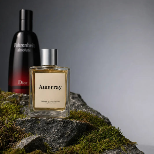 Parfum homme inspiré de Fahrenheit Absolute Christian Dior - Amerray Maroc