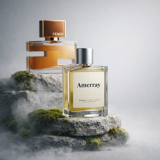 Parfum femme inspiré de Fan De Fendi Leather Essence Fendi - Amerray Maroc